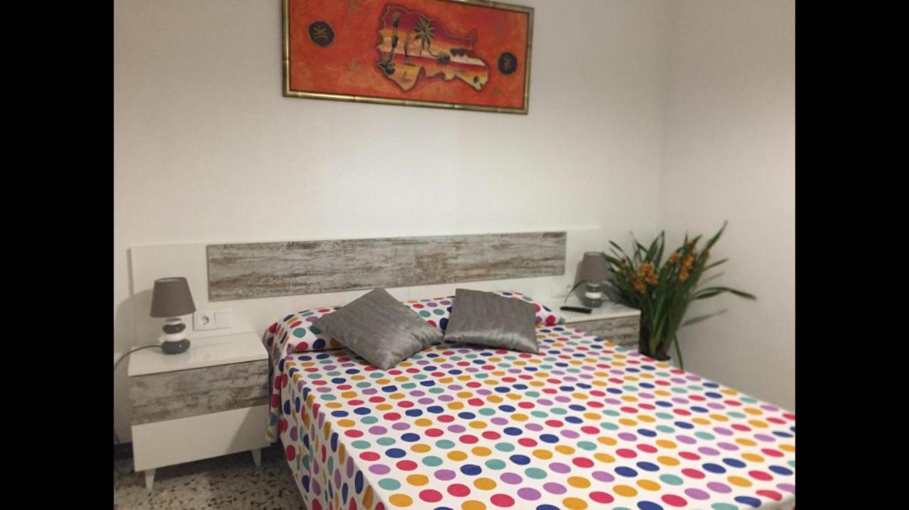 La Terrasseta Apartment Deltebre