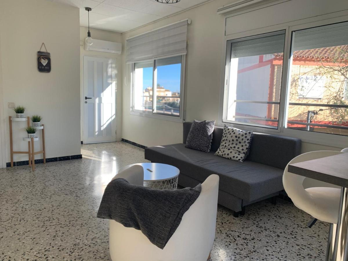 La Terrasseta Apartment Deltebre